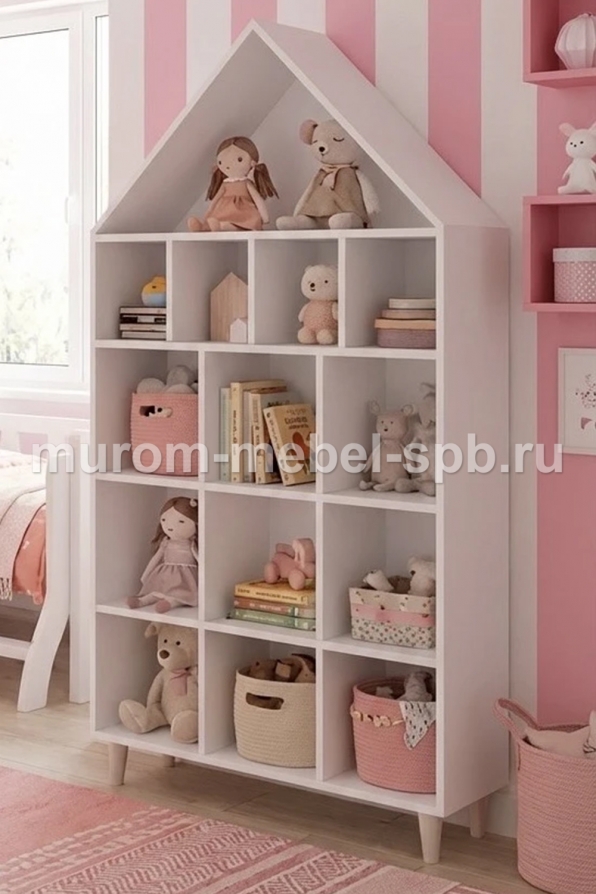 Фото Стеллаж Умка