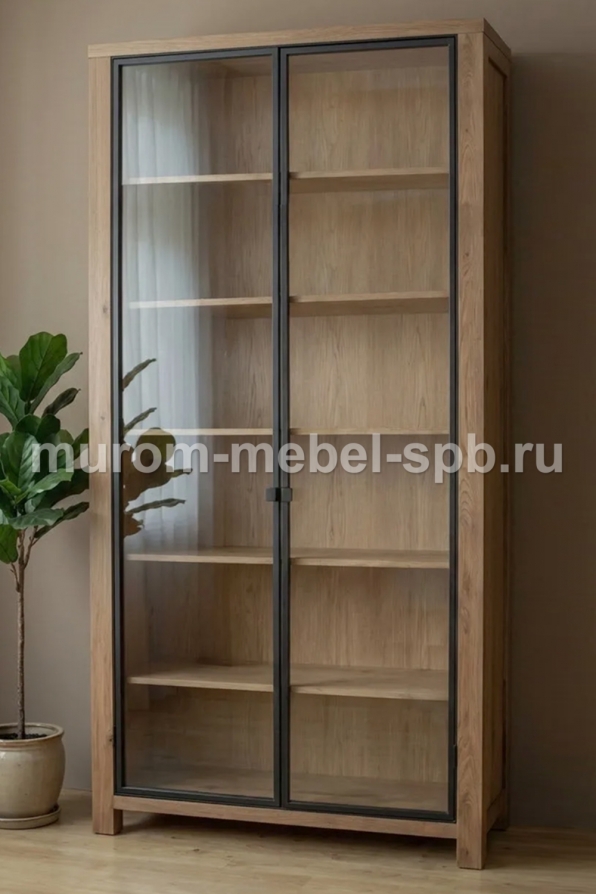 Фото Шкаф книжный Рейне