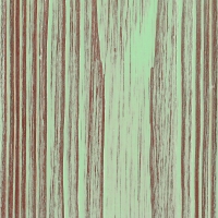 Зеленая эмаль с бордовой патиной