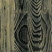 Венге 4 с золотой патиной