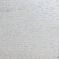 Белая эмаль с золотой патиной