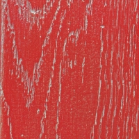 Красная эмаль серебро