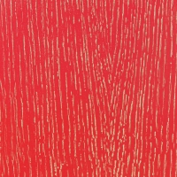 Красная эмаль золото